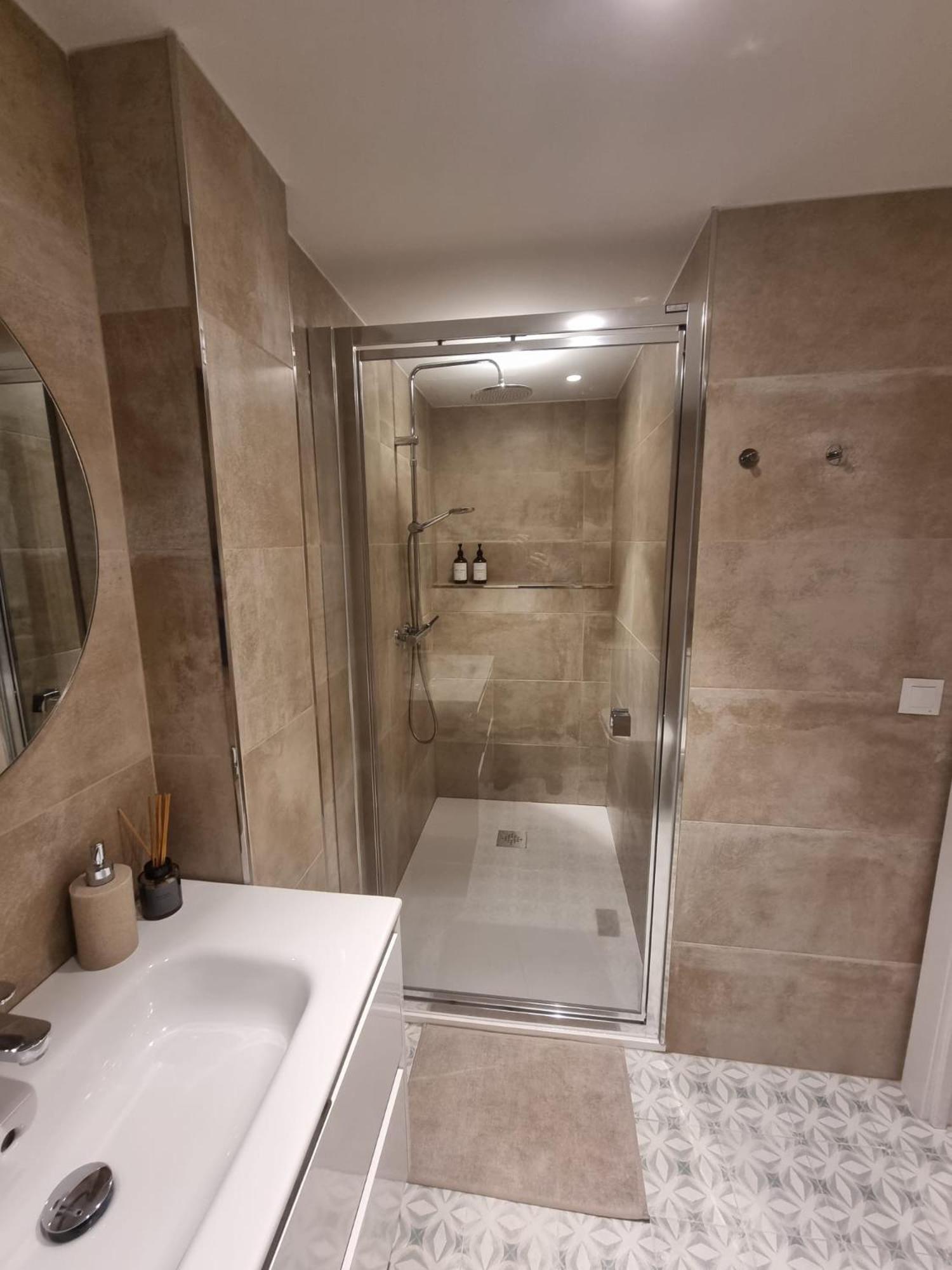 Apartamento Centro Santander Eksteriør billede