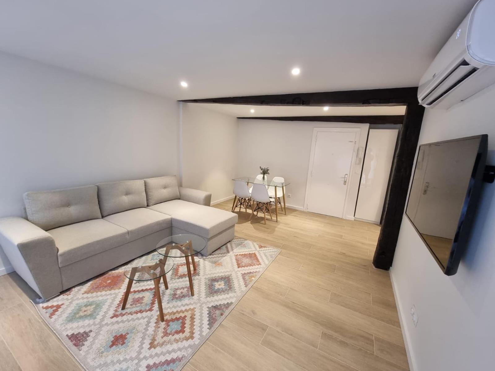 Apartamento Centro Santander Eksteriør billede
