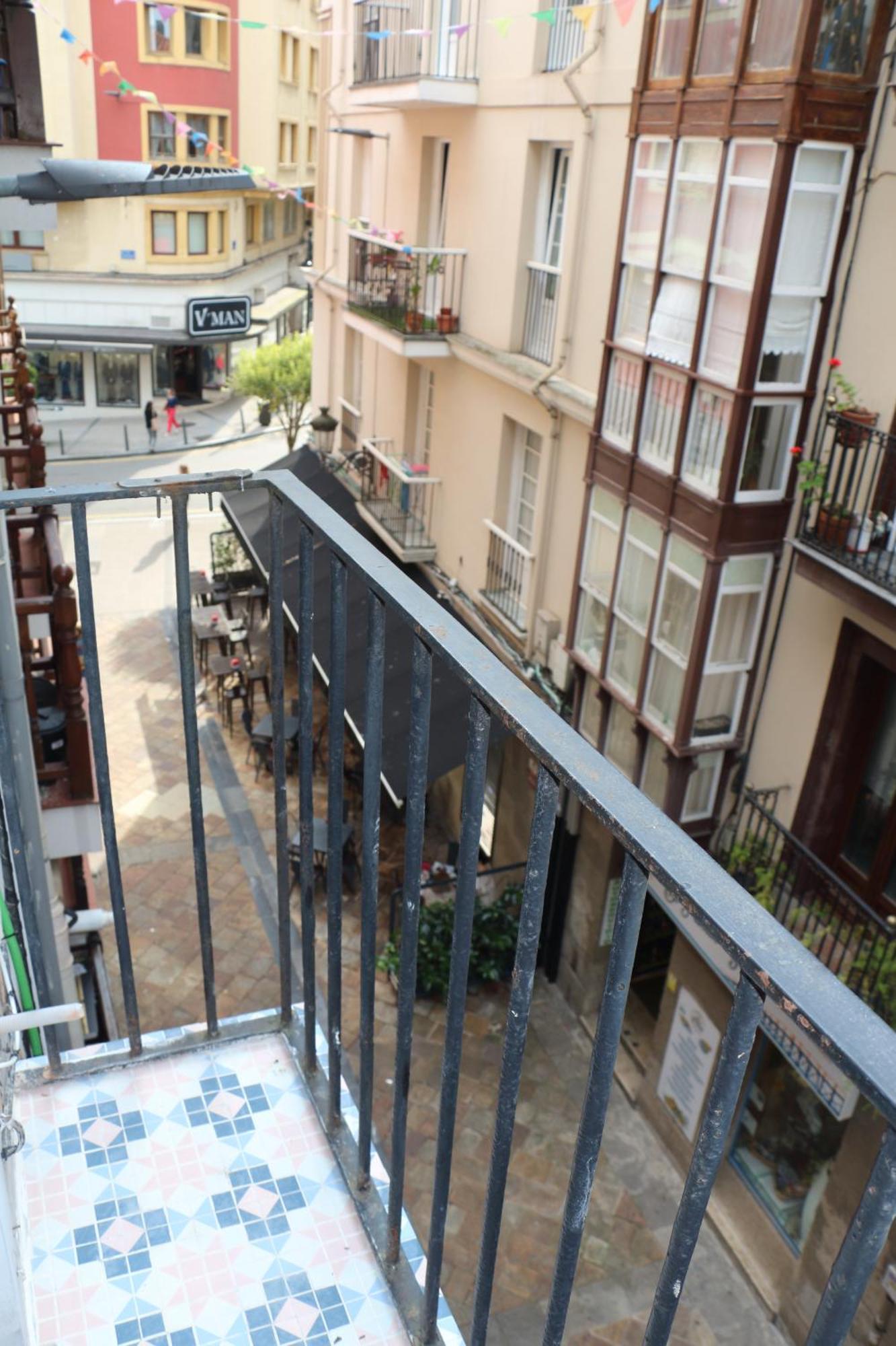 Apartamento Centro Santander Eksteriør billede