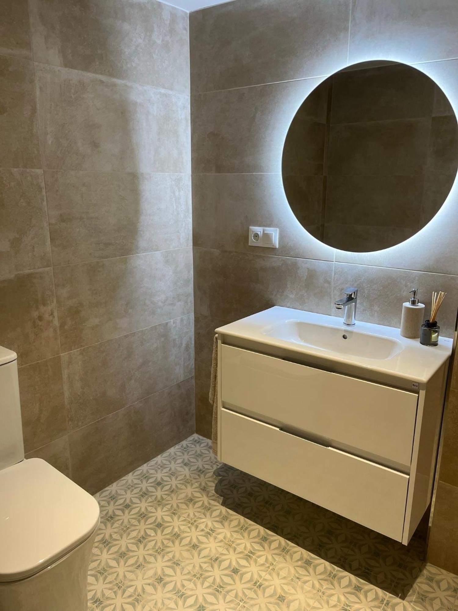 Apartamento Centro Santander Eksteriør billede