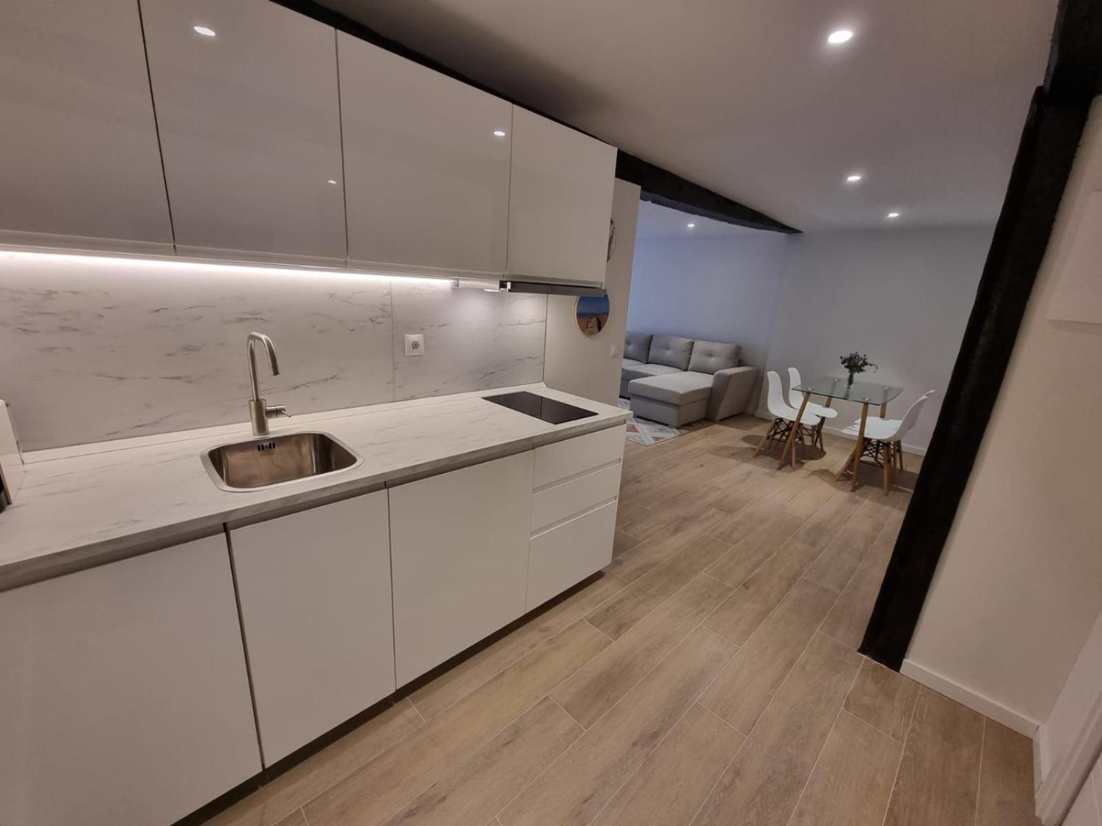 Apartamento Centro Santander Eksteriør billede
