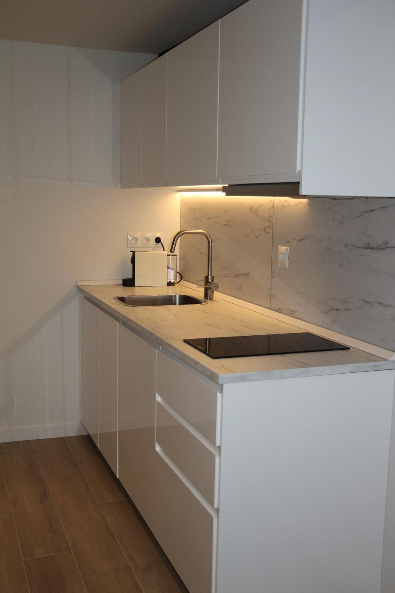 Apartamento Centro Santander Eksteriør billede
