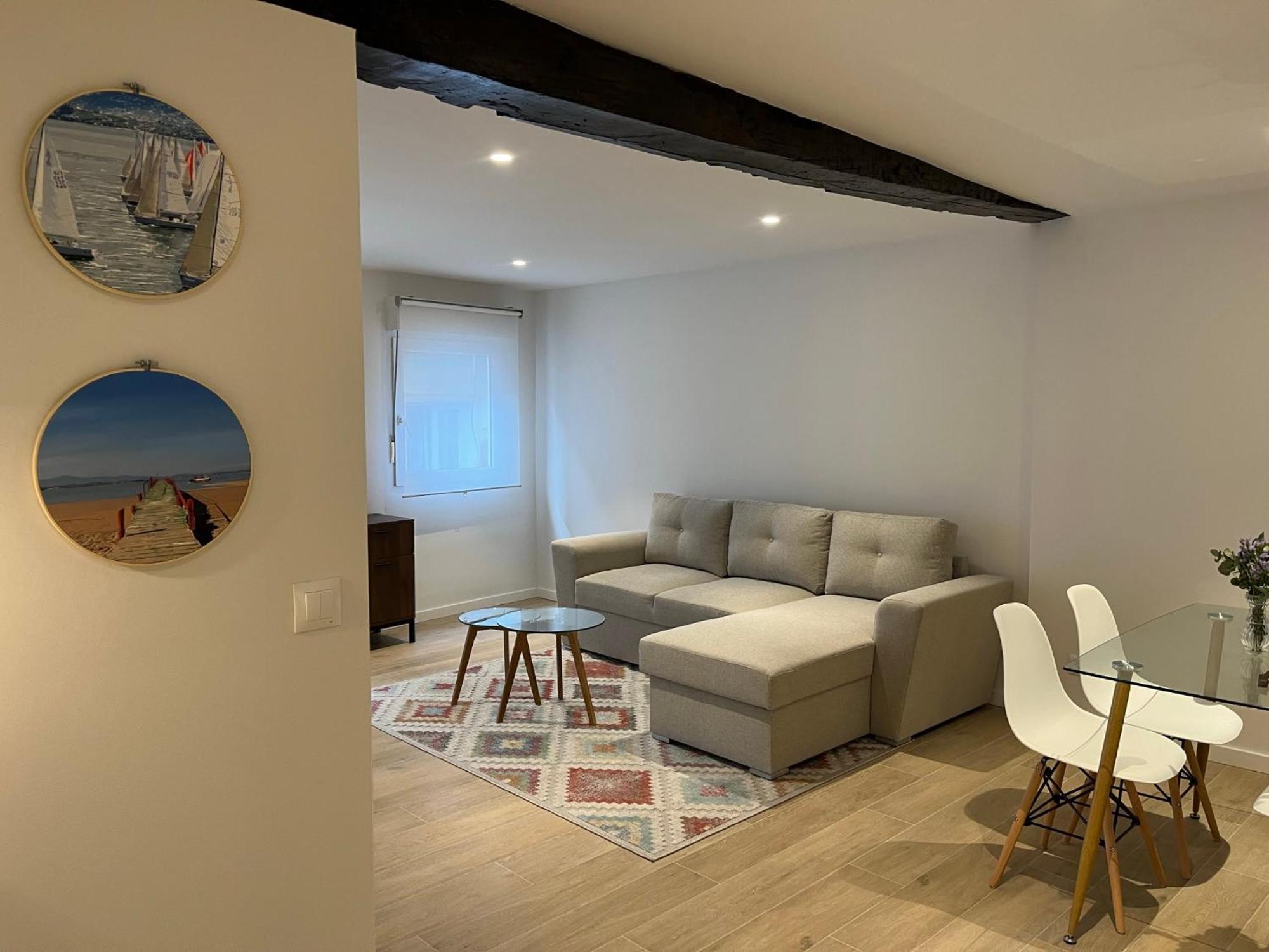 Apartamento Centro Santander Eksteriør billede